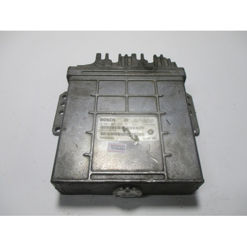 Chrysler Voyager 2.5 Motor Beyni 0281001333 P04686660AD