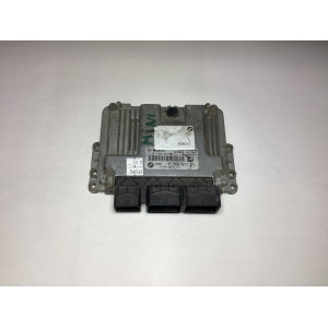 Mini Cooper 1.6 Motor Beyni 0261S04563 DME7589971