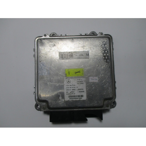 Mercedes W211 Motor Beyni CRD2.61 OM651 A6519007000 A6519016500 28250205
