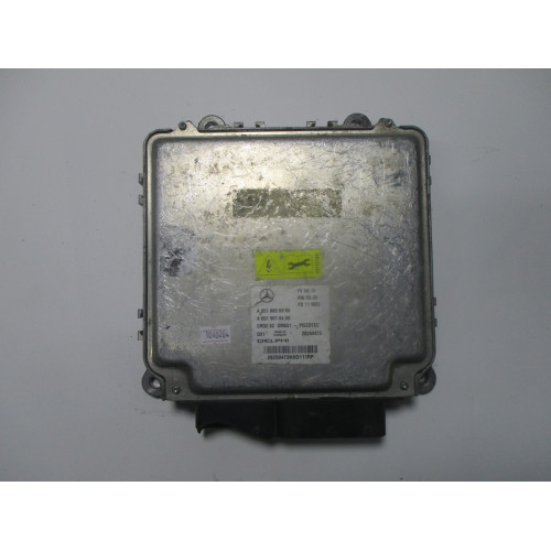 Mercedes GLK 250 Motor Beyni CRD2.62 OM651 A6519006900 A6519016400 28250473
