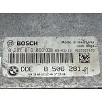 BMW E87 Motor Beyni 0281016068 DDE8506281