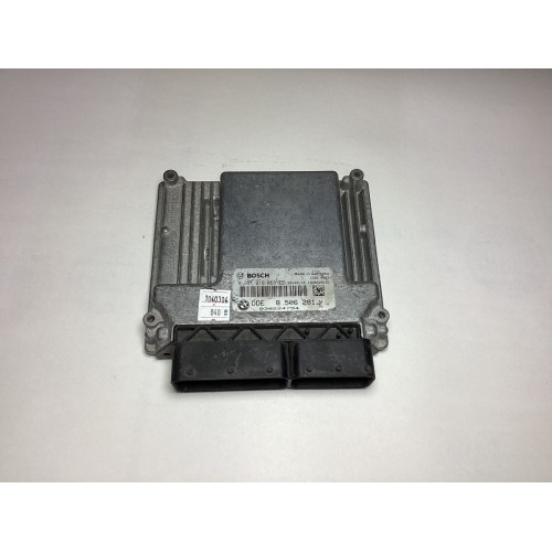 BMW E87 Motor Beyni 0281016068 DDE8506281