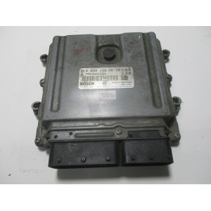Mitsubishi Colt 1.5 Motor Beyni 0281011841 A6391500679