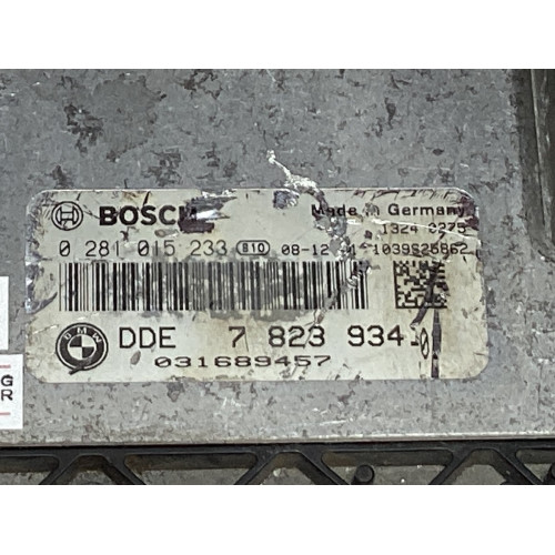 Mini Cooper 1.6 TDI Motor Beyni 0281015233 DDE7823934