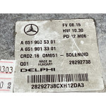 Mercedes W204 W211 Motor Beyni A6519005301 A6519013301 28292738 CRD2.16