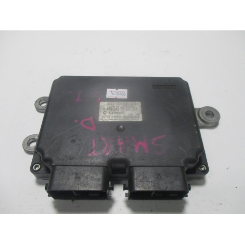 Smart 451 ForTwo Motor Beyni A4515457832 G2T60174HBZE