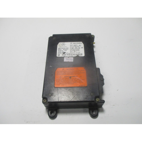 Mercedes W163 ML Motor Beyni A2208202185