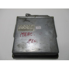 Mercedes W202 C250 2.5 TD Motor Beyni 0281001622 A0225453832