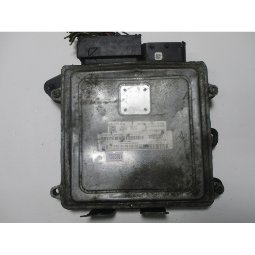 Jeep Patriot 2008 Motor Beyni 1J8FF48W48D688414