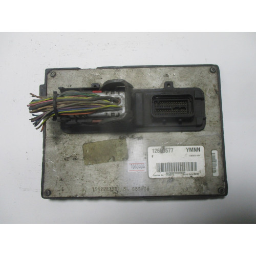 Chevy Cobalt 2.2L Motor Beyni 12603577 GM06F01A04