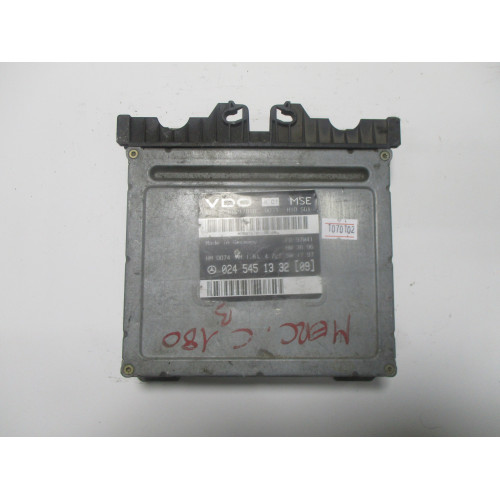Mercedes W202 1.8 Motor Beyni HM0074 HM 412229/021/010 0245451332