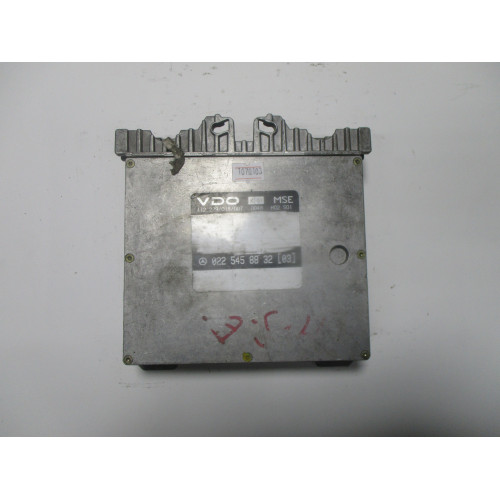 Mercedes W210 E200 Motor Beyni HM0046 HM 412229/018/007 0225458832
