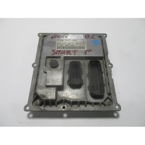 Smart ForTwo 0.6 Motor Beyni 0261205001 0003107V006
