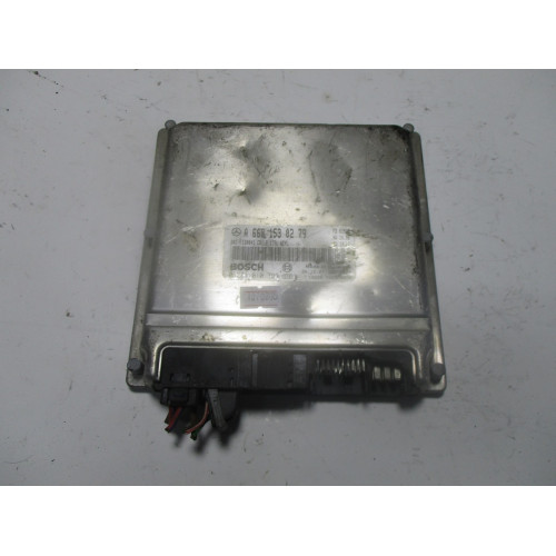 Mercedes A170 1.7 Motor Beyni 0281010793 A6681530279