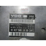 Mercedes Benz W210 Motor Beyni 0175451932 412229013005