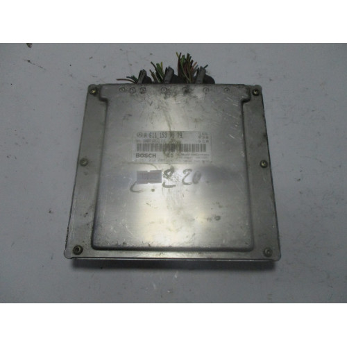 Mercedes C220 2.2 CDI Motor Beyni A6111537379 0281010607
