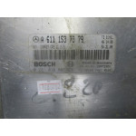 Mercedes C220 2.2 CDI Motor Beyni A6111537379 0281010607