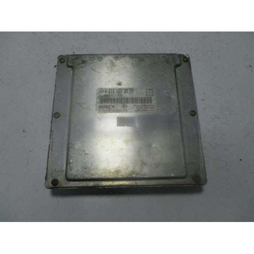 Mercedes W203 C220 Motor Beyni A6111532379 0281010527