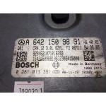 Mercedes E 3.0 CDI Motor Beyni A6421509891 0281013391