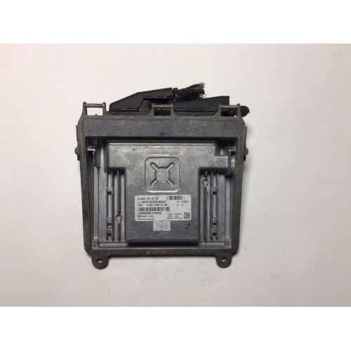 Mercedes W169 A150 Motor Beyni A2661533279 A0014460340 5WK90910
