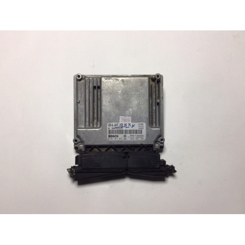 Mercedes W211 Motor Beyni 0281011072 A6471530579 