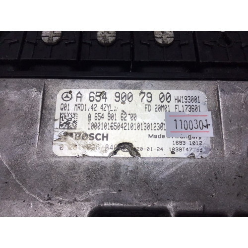 Mercedes W213 Motor Beyni 0281036840 A6549007900 A6549016200
