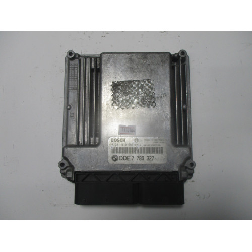 BMW E46 3.20D Motor Beyni 0281010565 DDE7789327