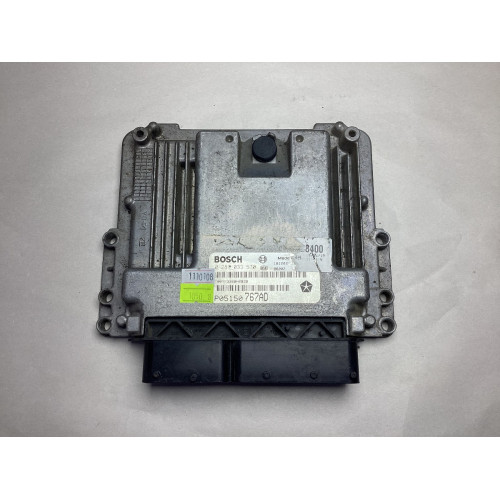 Jeep Cherokee Motor Beyni 0281033570 P05150767AD