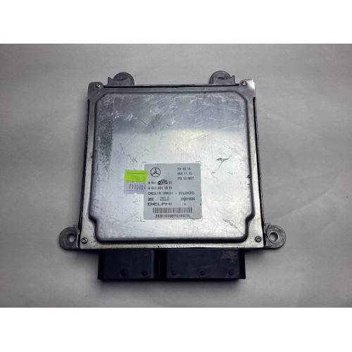 Mercedes W204 Motor Beyni A6519007401 A6519011801 CRD3.1R