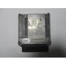 BMW E46 3.20D Motor Beyni 0281011122 DDE7794624
