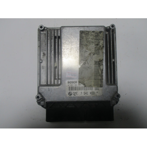 BMW E46 3.16 Motor Beyni 0261208388 DME7541459