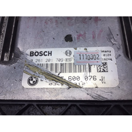 Mini Cooper R56 1.6 Motor Beyni 0261201709 DME7600076