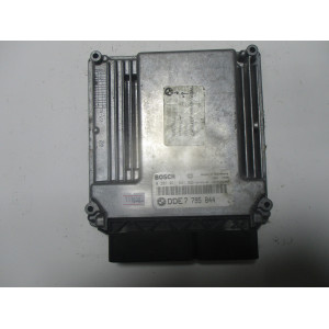 BMW E87 Motor Beyni 0281011631 DDE7795844