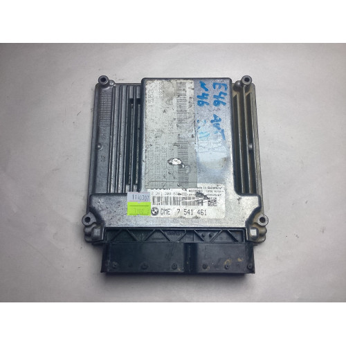 Bmw E46 X5 Motor Beyni 0261208539 DME7541461