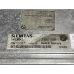 Bmw E36 E46 E39 Motor Beyni 7500255 5WK90937 DME MS42