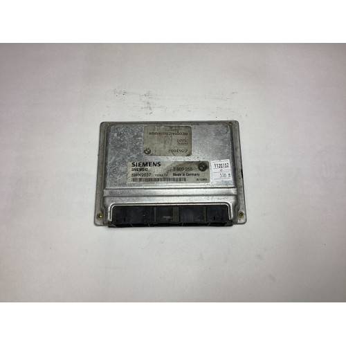 Bmw E36 E46 E39 Motor Beyni 7500255 5WK90937 DME MS42