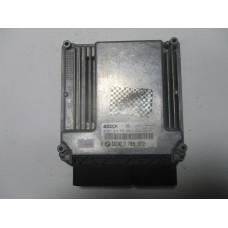 BMW E46 3.20D Motor Beyni 0281010565 DDE7789572