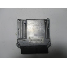 BMW E84 2.0 Motor Beyni 0281017552 DDE8512500