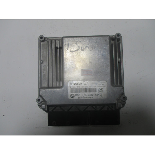 BMW 3.16 D Motor Beyni 0281016106 DDE8506434