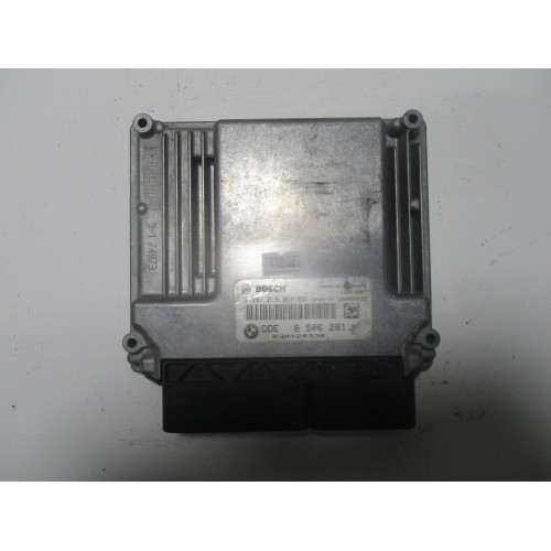 BMW E87 Motor Beyni 0281016068 DDE8506281