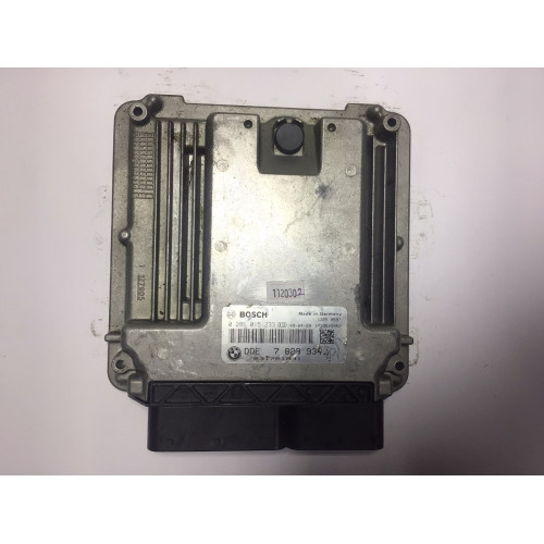 Mini Cooper 1.6 TDI Motor Beyni 0281015233 7823934