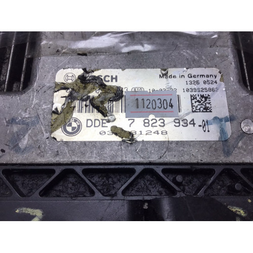 Mini Cooper 1.6 TDI Motor Beyni 0281015233 7823934