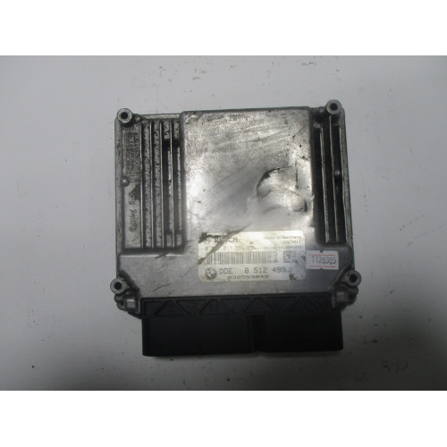 BMW E90 3.16 D Motor Beyni 0281017551 DDE8512499