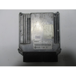 BMW E46 3.20D Motor Beyni 0281010565 DDE7789327