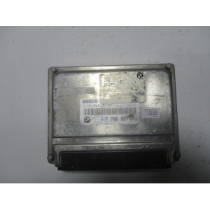BMW E46 3.20D Motor Beyni 0281010205 7786887