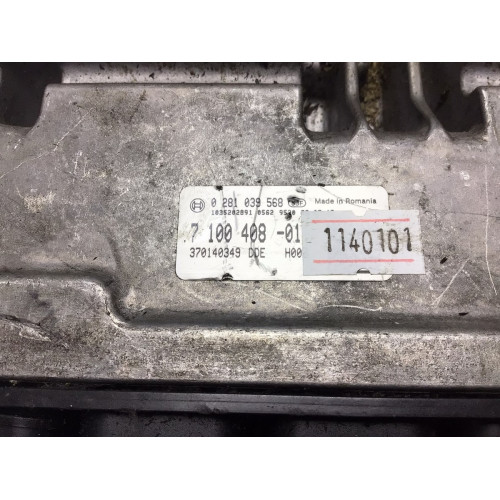 BMW 4 G22 G23 G24 G26 Motor Beyni 0281039568 7100408-01