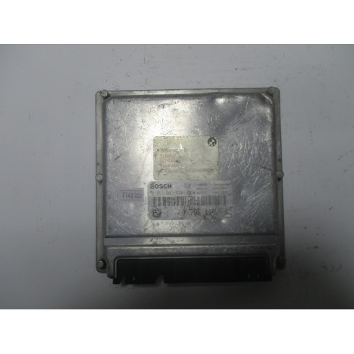 BMW E39 5.30D Motor Beyni 0281001830 7785116