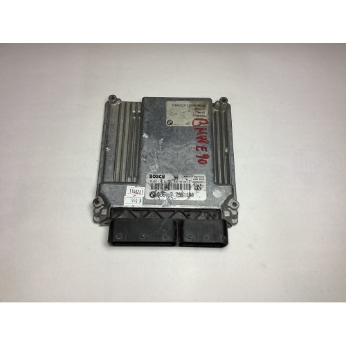 Bmw E87 E83 E90 E60 Motor Beyni 0281012501 DDE7798180