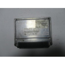 BMW E46 3.20D Motor Beyni 0281010205 7786887