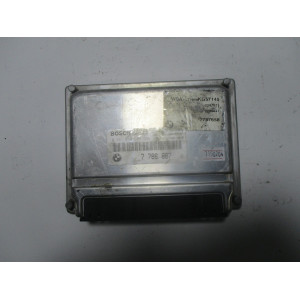 BMW E46 3.20D Motor Beyni 0281010205 7786887